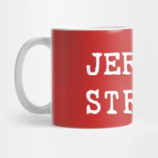 The Jersey Strong Mug